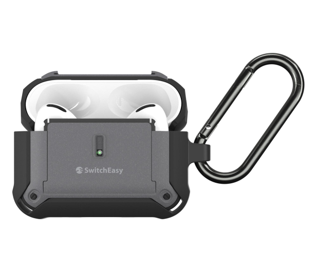 SwitchEasy Guardian Rugged Anti-Lost Protective Case do AirPods Pro 2 - 1415979 - zdjęcie
